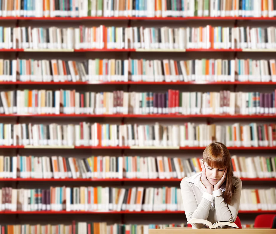 10 Library Study Best Practices to Maximize Your Time