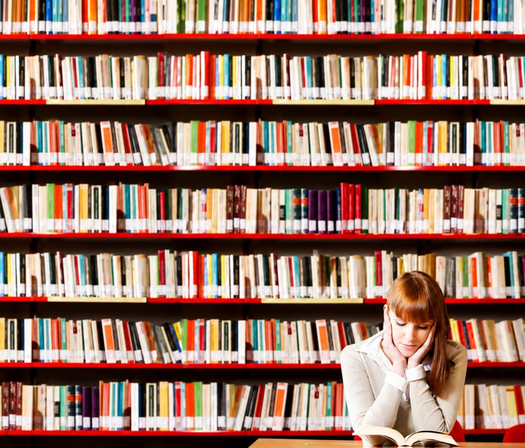 10 Library Study Best Practices to Maximize Your Time